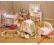 Sylvanian Families Zestaw Mebelki i 50 Akcesoriów
