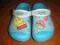 CROCS SPONGEBOB ROZ.26/27 UK 10/11 WKL.18 CM