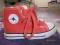 Trampki dla dziewczynki r.28 jak nowe
