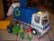 Playmobil śmieciarka śmieciara CIĘŻARÓWKA