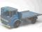 MATCHBOX RW #60  LEYLAND SITE HUT TRUCK