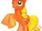 Kucyk My little pony Applejack seria 8 nowy hasbro