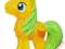 Kucyk My little pony Mosely Orange seria 8 nowy