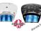 KPnails LAMPA UV 36WATT PROFESJONALNA Z SUSZARKĄ