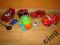 Auta mattel Cars McQueen Disney Pixar 6sztuki