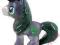 Kucyk My little pony Lucky Clover seria 7 nowy