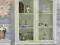 BAROKOWA WITRYNA/ BIBLIOTEKA FRENCH SHABBY CHIC