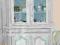 KREDENS/ BIBLIOTEKA/ WITRYNA FRENCH SHABBY CHIC