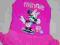 Cudny strój kąpielowy Disney Minnie! 9-12 mies.