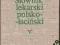 Babecki Dąbrowska SŁOWNIK LEKARSKI POLSKO-ŁACIŃSKI