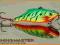 Wobler RAPALA RATTLIN 7cm/15,5g + PRZYPON
