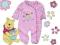 DISNEY PAJAC PAJACYK ŚPIOSZKI PUCHATEK 3-6m 68