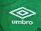 UMBRO  BLUZA WIARTÓWKA, 158 STAN BDB ORTALION