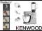 MIKSER Robot KENWOOD KMM770 Major Premier +BLENDER