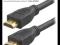 LK5 KABEL HDMI FULL HD v1.4 POZŁACANE WTYKI 50 CM