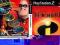 THE INCREDIBLES / PS2 /GWARANCJA / STAN BDB