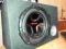 SUBWOOFER SAM JVC DRVN CS-G1200 1200w