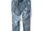 ZARA spodnie jeans roll up baggy ? dla synka 110