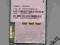 MODEM 3G WWAN WCDMA OPTION GTM378 M00201 Gwarancja