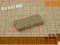 MPŁ 15x5x2 magnes neodymowy magnesy - 10szt.