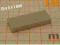 MPŁ 15x5x1 magnes neodymowy magnesy - 10szt.