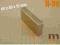 MPŁ 80x40x15 magnes neodymowy magnesy neodymowe