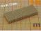MPŁ 15x4x1,5 magnes neodymowy magnesy - 10szt.