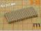 MPŁ 15x3x2 magnes neodymowy magnesy - 10szt.