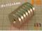 MP 20x7/3,5x4 magnes neodymowy magnesy neodymowe