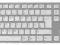 Keysonic KSK-8021U Alu Slim Apple Style FV 23%