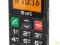 Telefon dla Seniora M-LIFE ML0608 GW nowy F.VAT