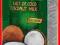 Mleko kokosowe AROY-D 1 l do gotowania SUSHI SAM