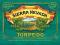 SIERRA NEVADA TORPEDO VINTAGE POSTER PLAKAT