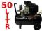 KOMPRESOR SPRĘŻARKA 50 L 210L/min 2.5KW ERMAN
