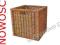 WIKLINA SZUFLADA Z WIKLINY 25x29x25cm PRODUCENT