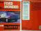 Ford Mondeo od listopada 1992 Sam naprawiam Etzold