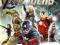 MARVEL's The AVENGERS  plakaty, quizy, kolorowanki