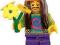 Lego - seria 7 minifigurka hipis