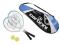 = ZESTAW TENIS CARBRINI RAKIETA PIŁKA FUTERAŁ =T7