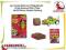 Angry Birds Go  Jenga Foreman Pig's Plane A6433
