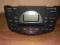 Radio toyota