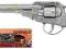 METAL pistolet na kapiszony rewolwer 88_0 GONHER