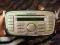>RADIO FORD 6000CD FOCUS MK2 II FL Z KODEM<