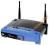 Router W-FI Linksys WRt54G V7.2