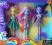 DLA FANEK LITTLE PONY ZESTAW 3 LALEK RAINBOW