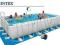 12w1 Basen Intex 28352 549x274x132 Fullzestaw WAWA