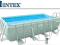 10w1 Basen Intex 54482 549x274x132 Fullzestaw WAWA