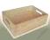 Skrzynka średnia SRS (32x22 cm), do decoupage