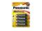 4 x BATERIA ALKALICZNA PANASONIC LR06 R6 AA