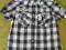 KOSZULA CHŁOPIĘCA W KRATKĘ BENNETTON 150 CM.